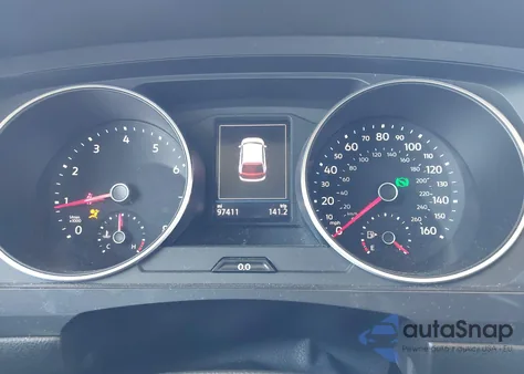 2021 Volkswagen Tiguan Se из США, поврежденный, VIN 3VV3B7AX4MM078345